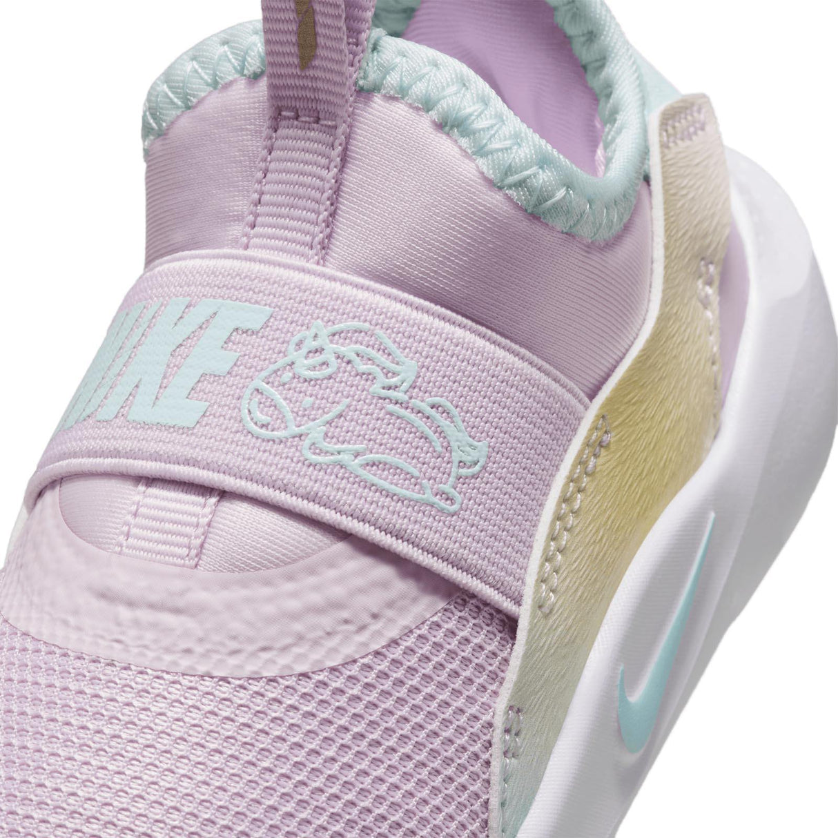 NIKE Flex Runner 4 Inf Girls Pink
