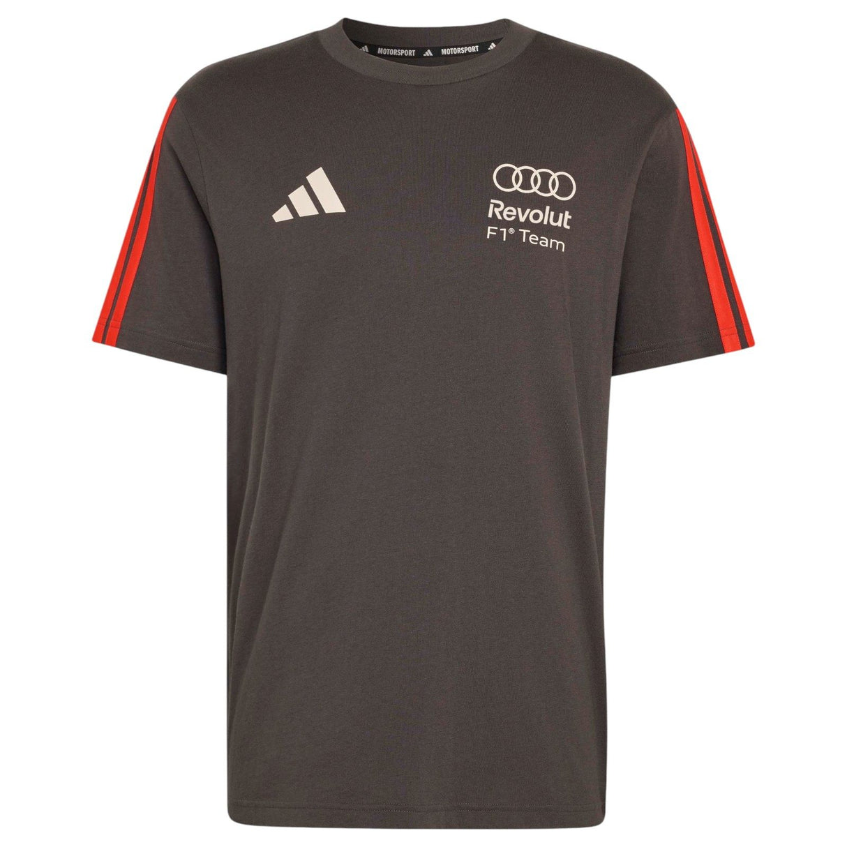 adidas Audi F1 DNA Tee Black