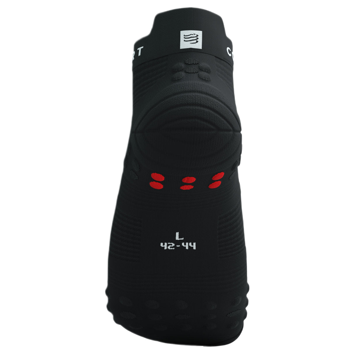 Compressport Pro Racing v4 L Sock Wh/Blu