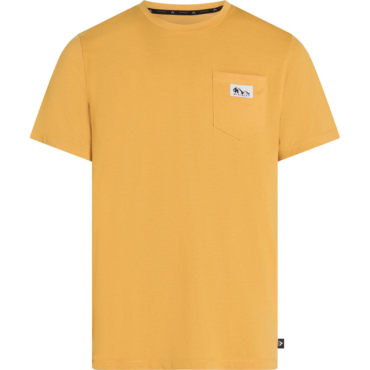 MCKINLEY M Eelis T-Shirt SS Org