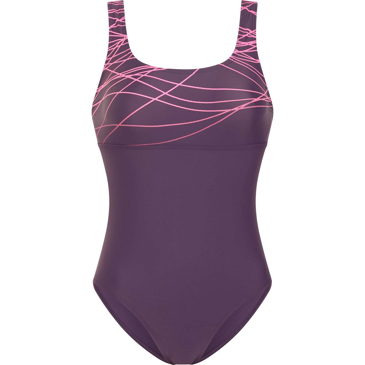 ENERGETICS Pamela W Swimsuit Purple
