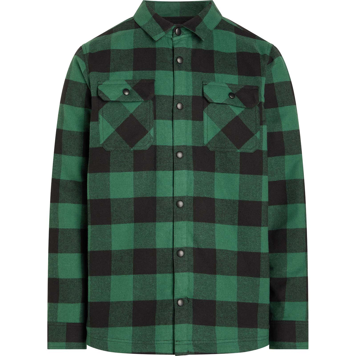 MCKINLEY Elise M Shirt L/S GREEN