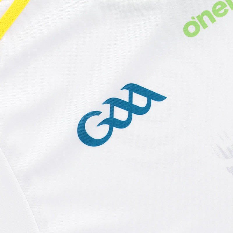 O'Neills Meath 26 Alt Kids Jersey White