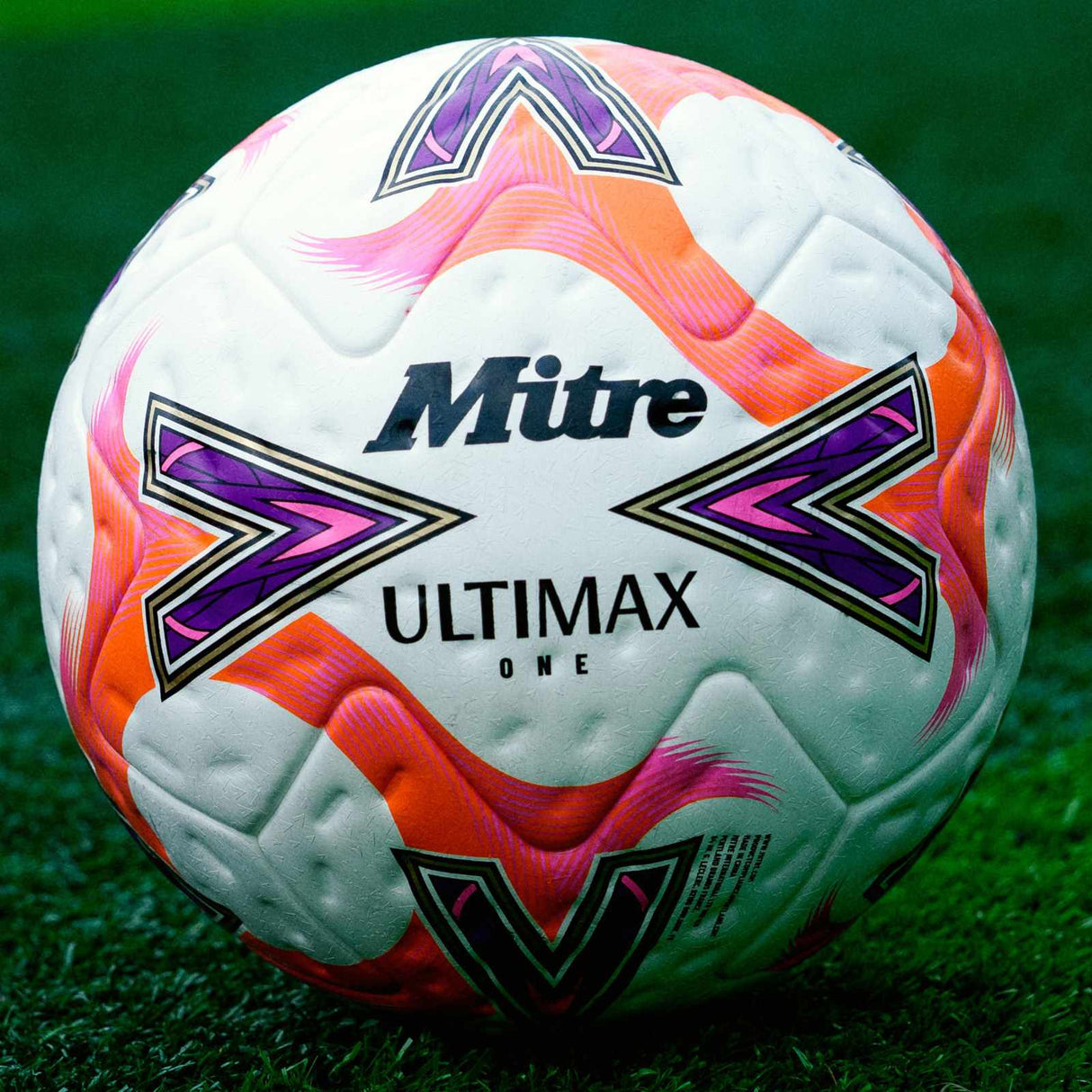 Mitre Ultimax One 2026 FIFA Quality Pro Football – Size 5
