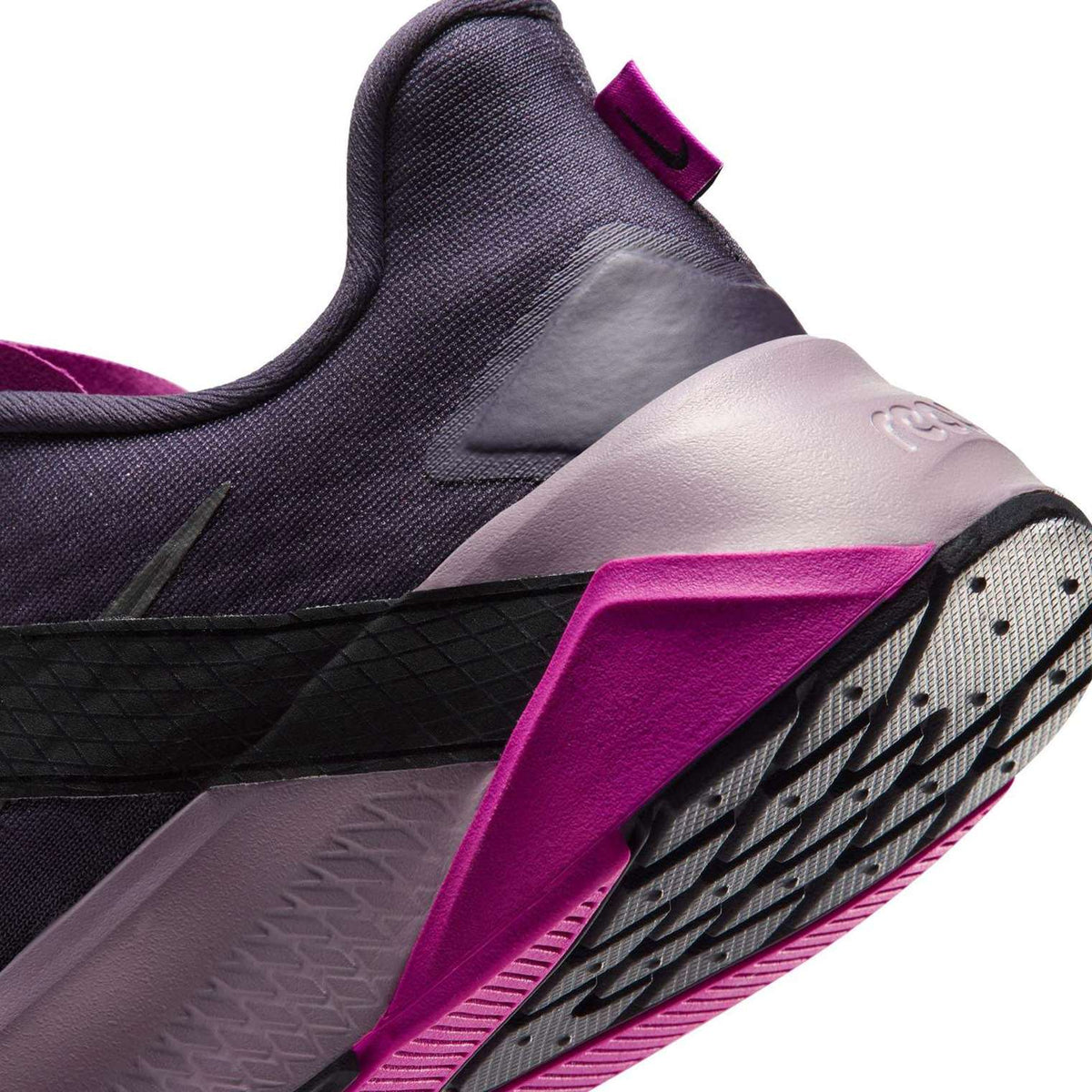 NIKE Hybrid RN Womens Purple