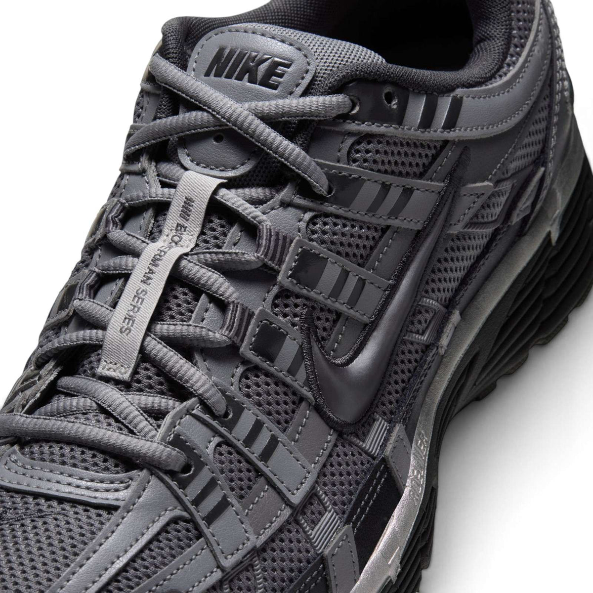 Nike P 6000 Mens Grey/Grey