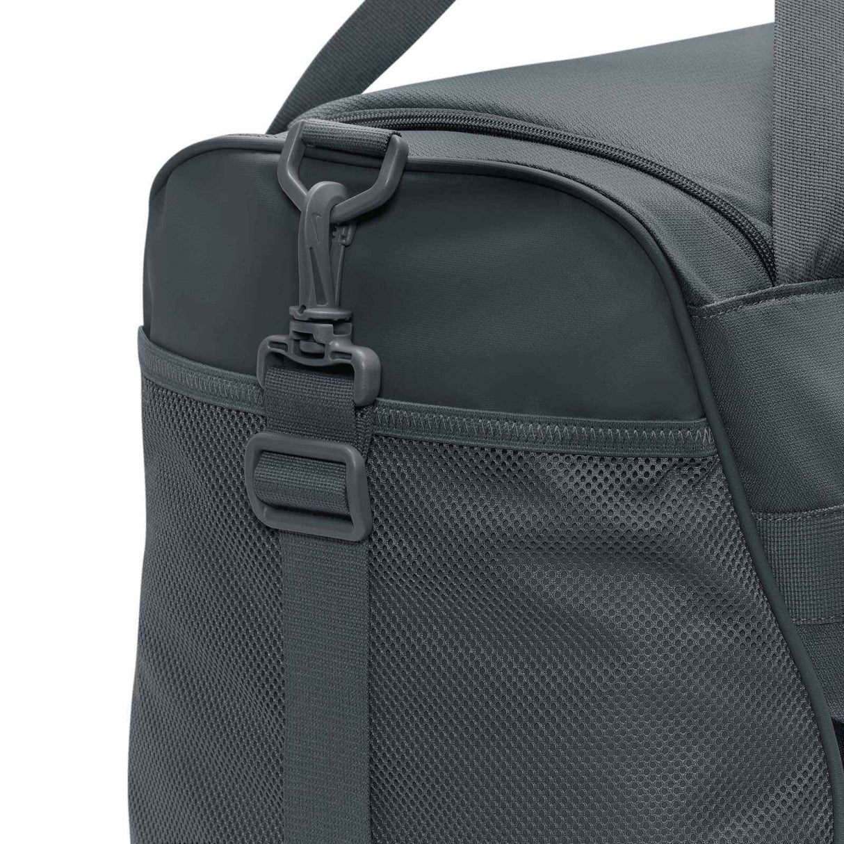 Nike Brasilia 9.5 Duffel Medium Grey