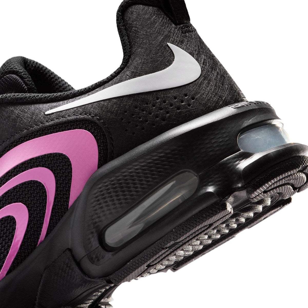 Nike Air Max Fire Girls Black