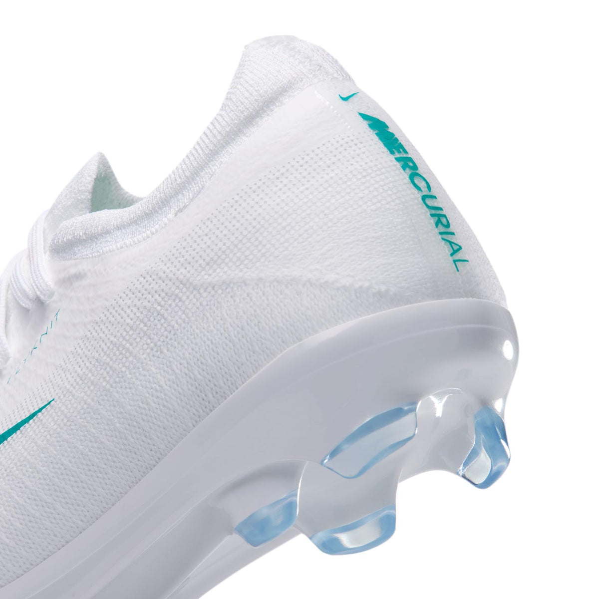 Nike Kids Mercurial Vapor 17 Pro FG Wht