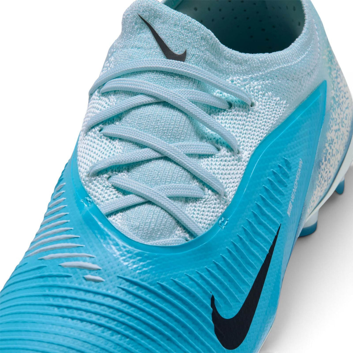 Nike Kids Phantom 6 Low Pro EH FG Blue