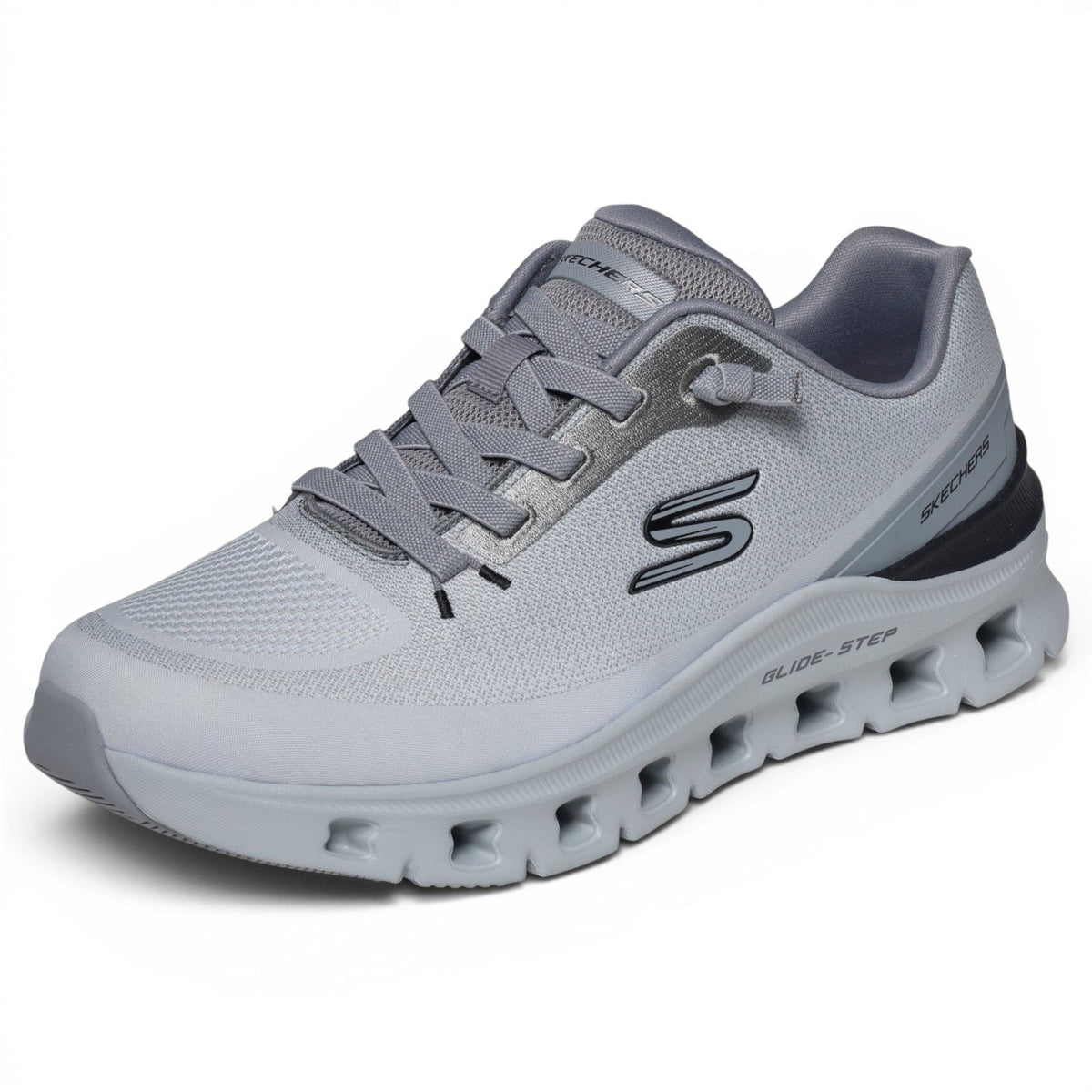 Skechers Glide Step Pro Waverra Mens Gry