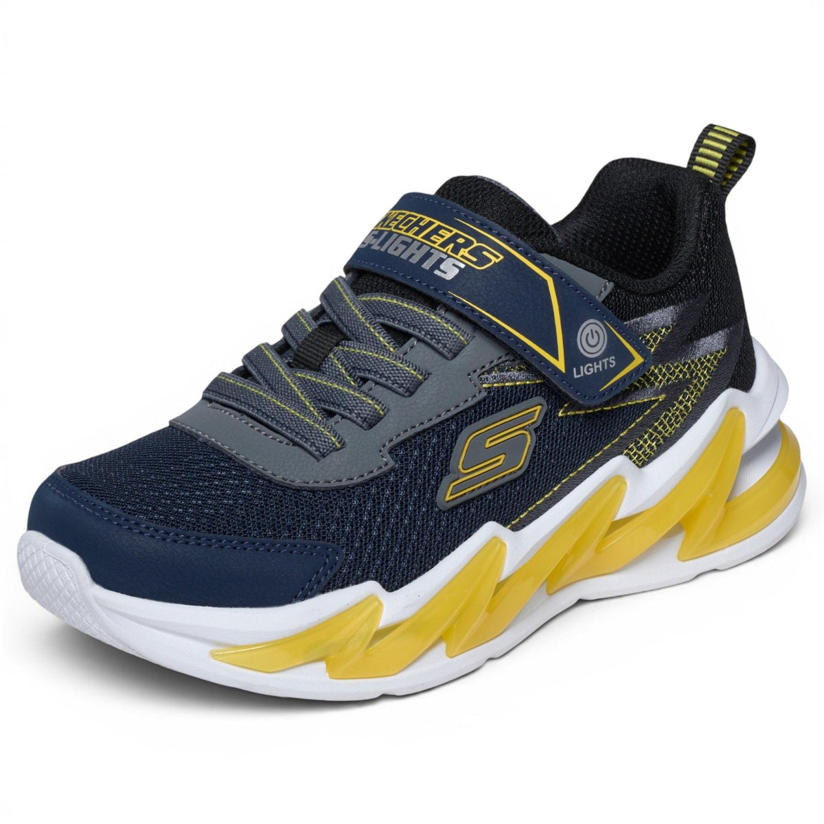 Skechers Light Surge Jr Boys Navy