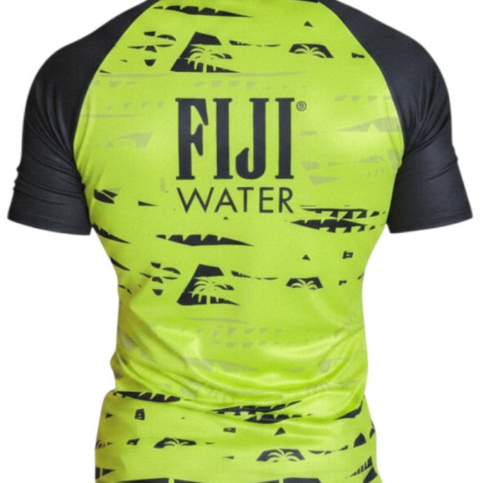 Umbro Fiji 7s Rugby 2026 Short Sleeve Training Tee