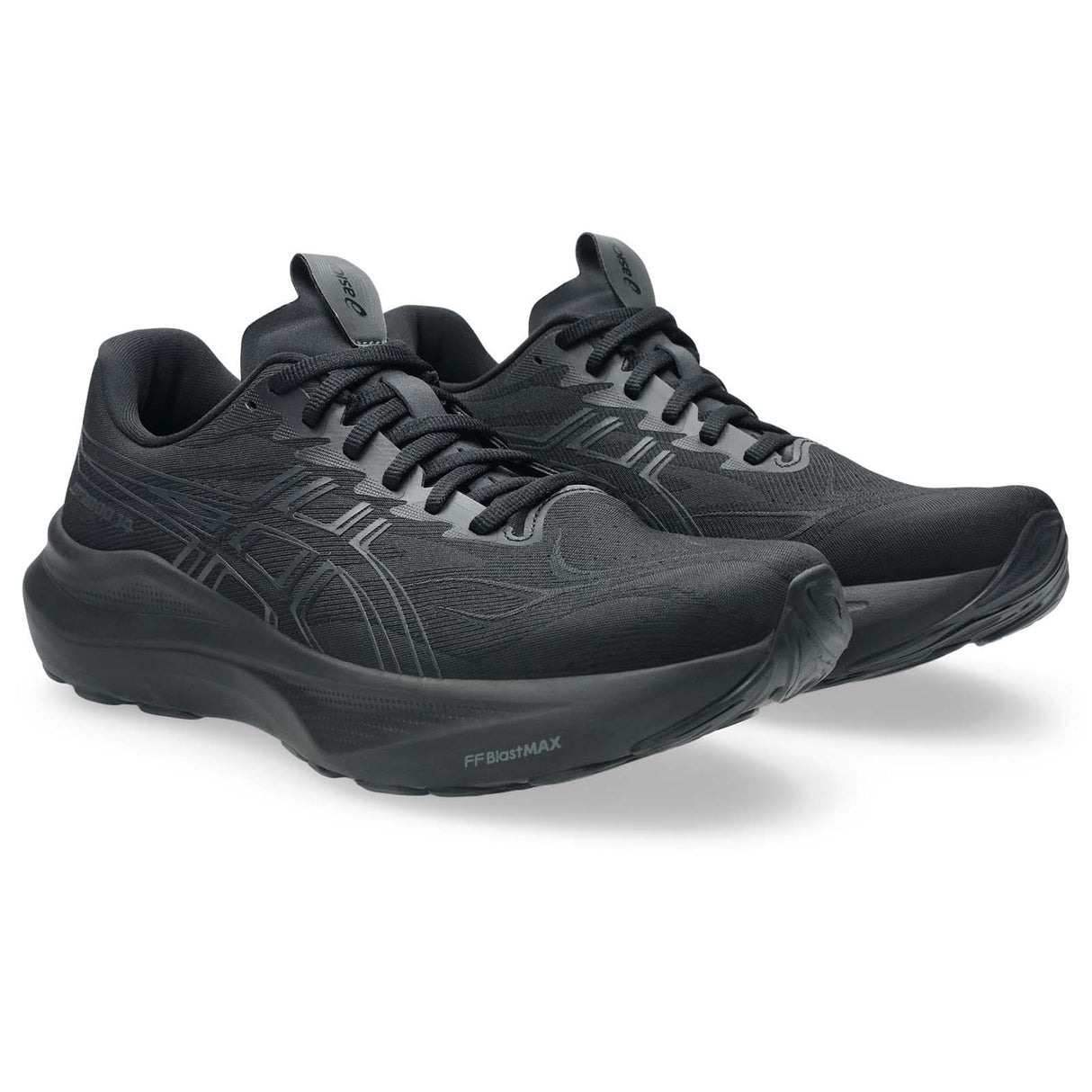 Asics GT-2000 14 Mens Black/Grey