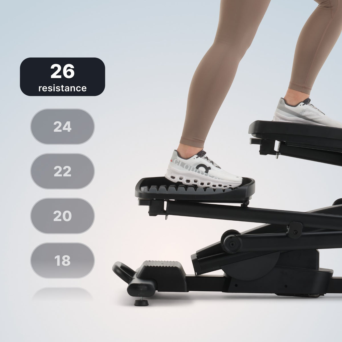 NordicTrack AirGlide LE Elliptical