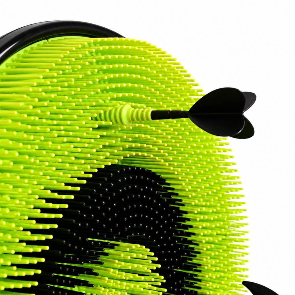 Evo X 3 in 1 Toy Target Set