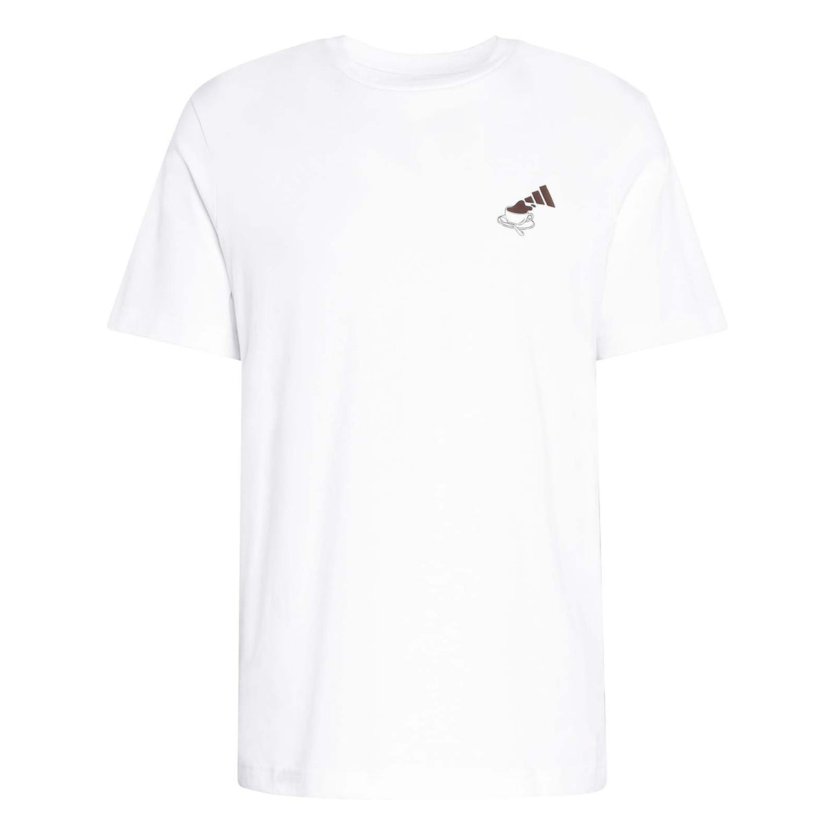 adidas CHEESECAKE Tee White