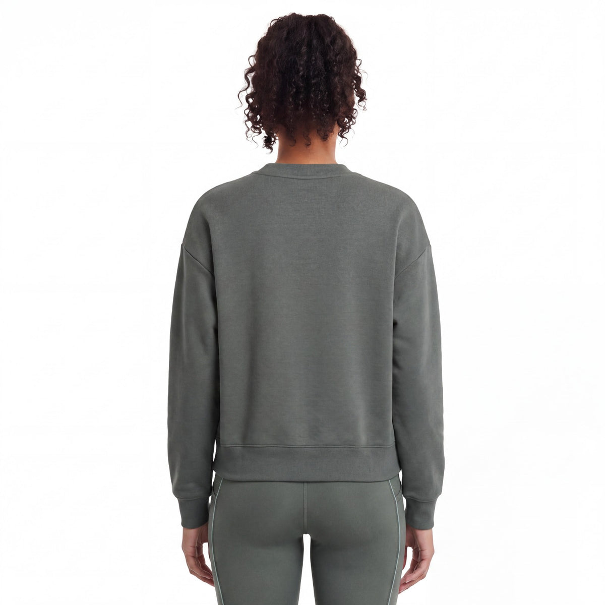Champion Katie Taylor Womens Crewneck Sweatshirt