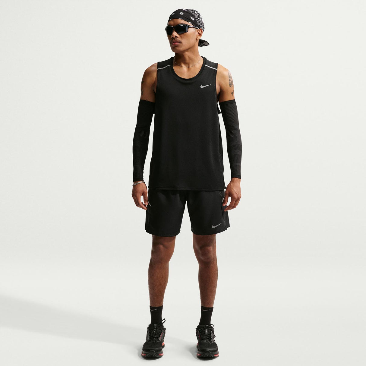 Nike Miler Dri-FIT Mens Running Tank Top