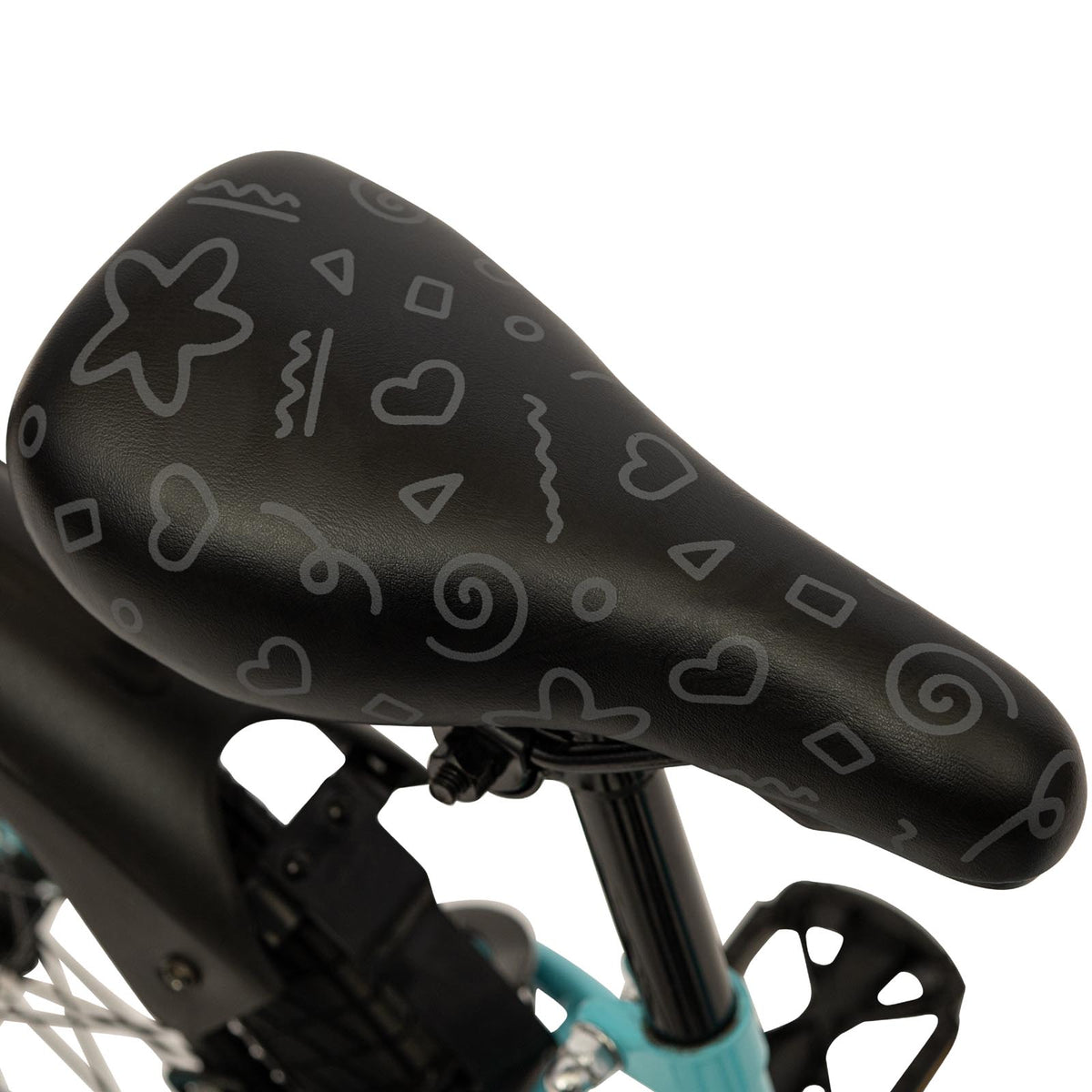 Huffy So Sweet 20in Blue/Pink