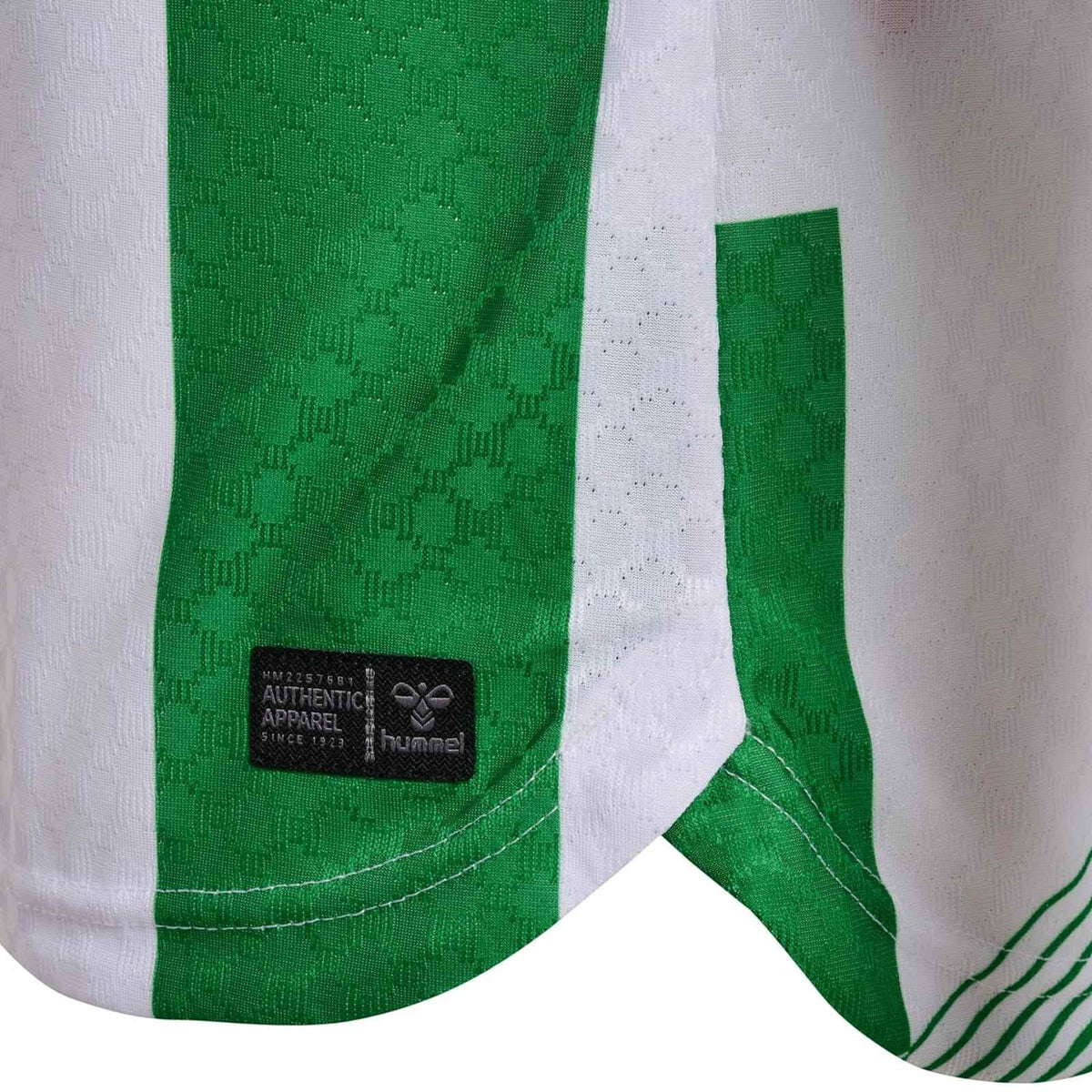 Hummel Real Betis 26 Home Jersey Green