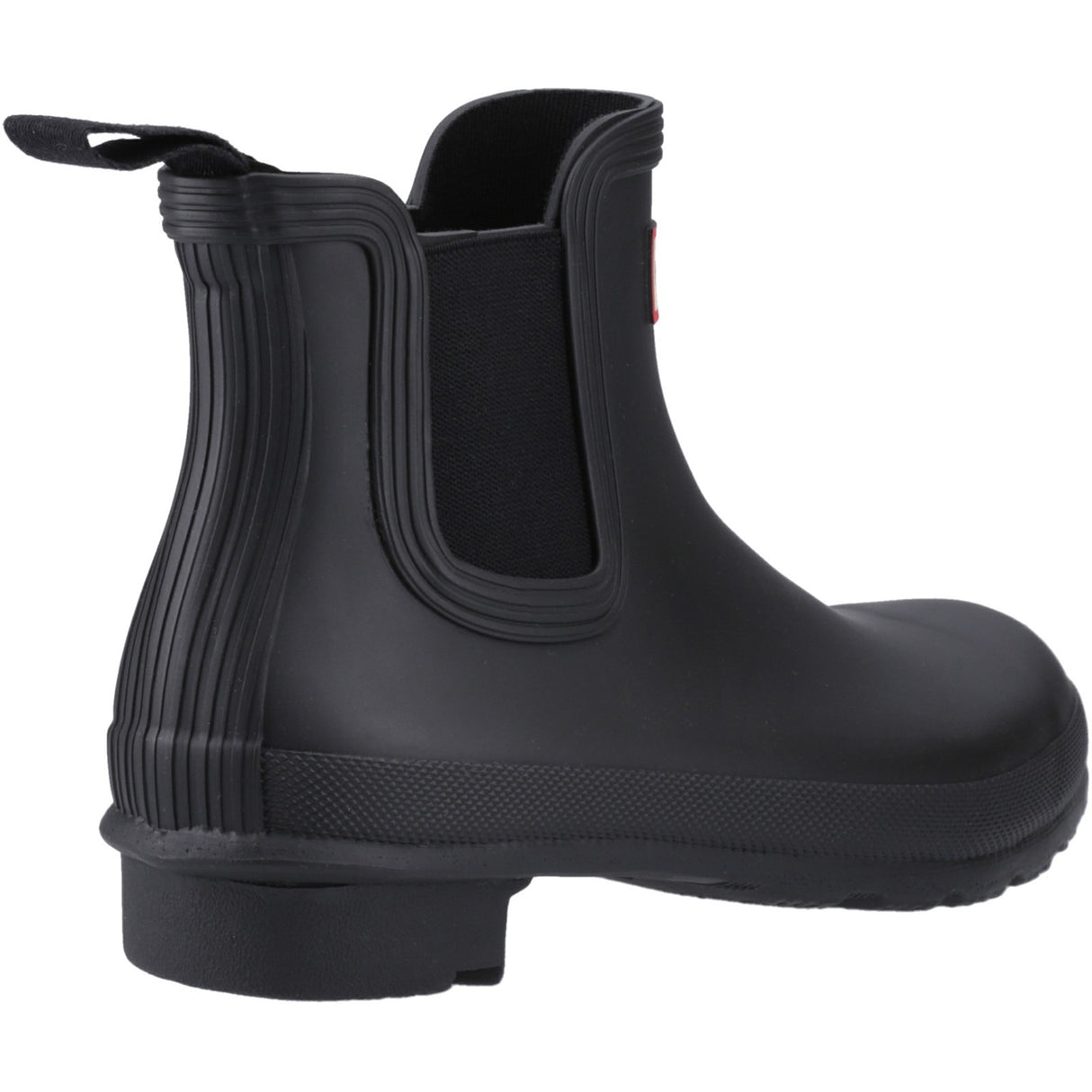 Hunter Womens Original Chelsea Boots Black