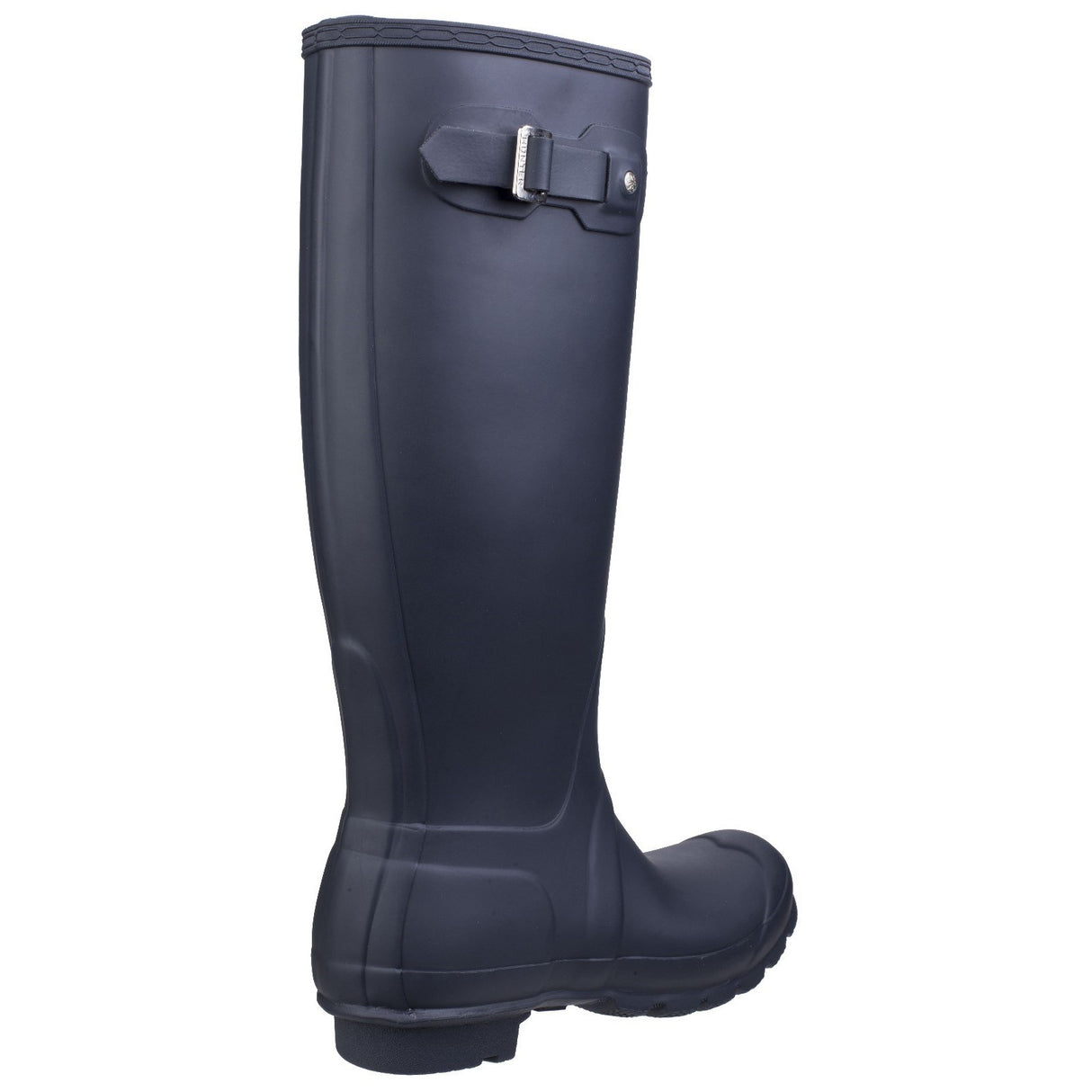 Hunter Womens Original Tall Wellington Boots Navy