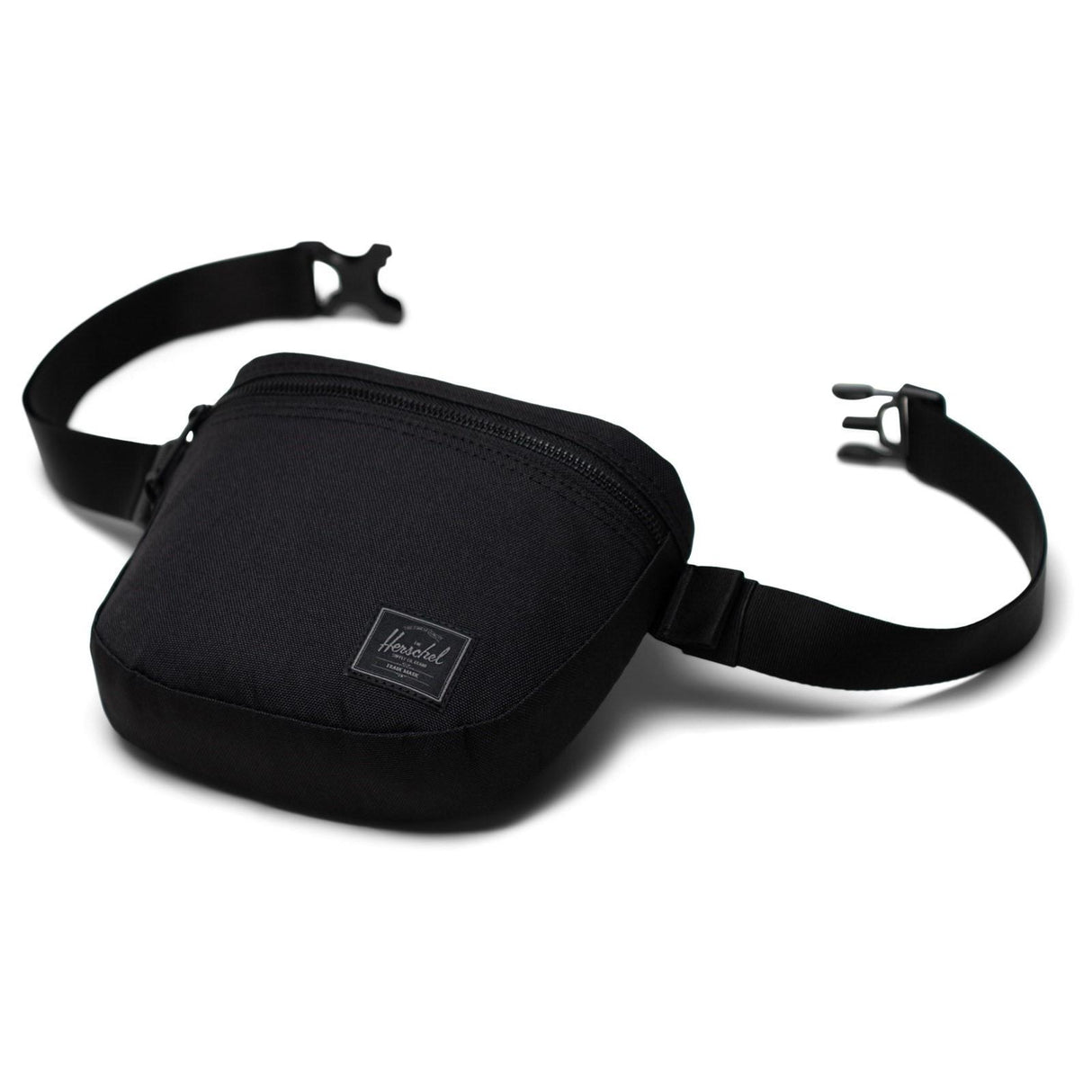 Herschel Bags Unisex Settlement Hip Pack Black Tonal