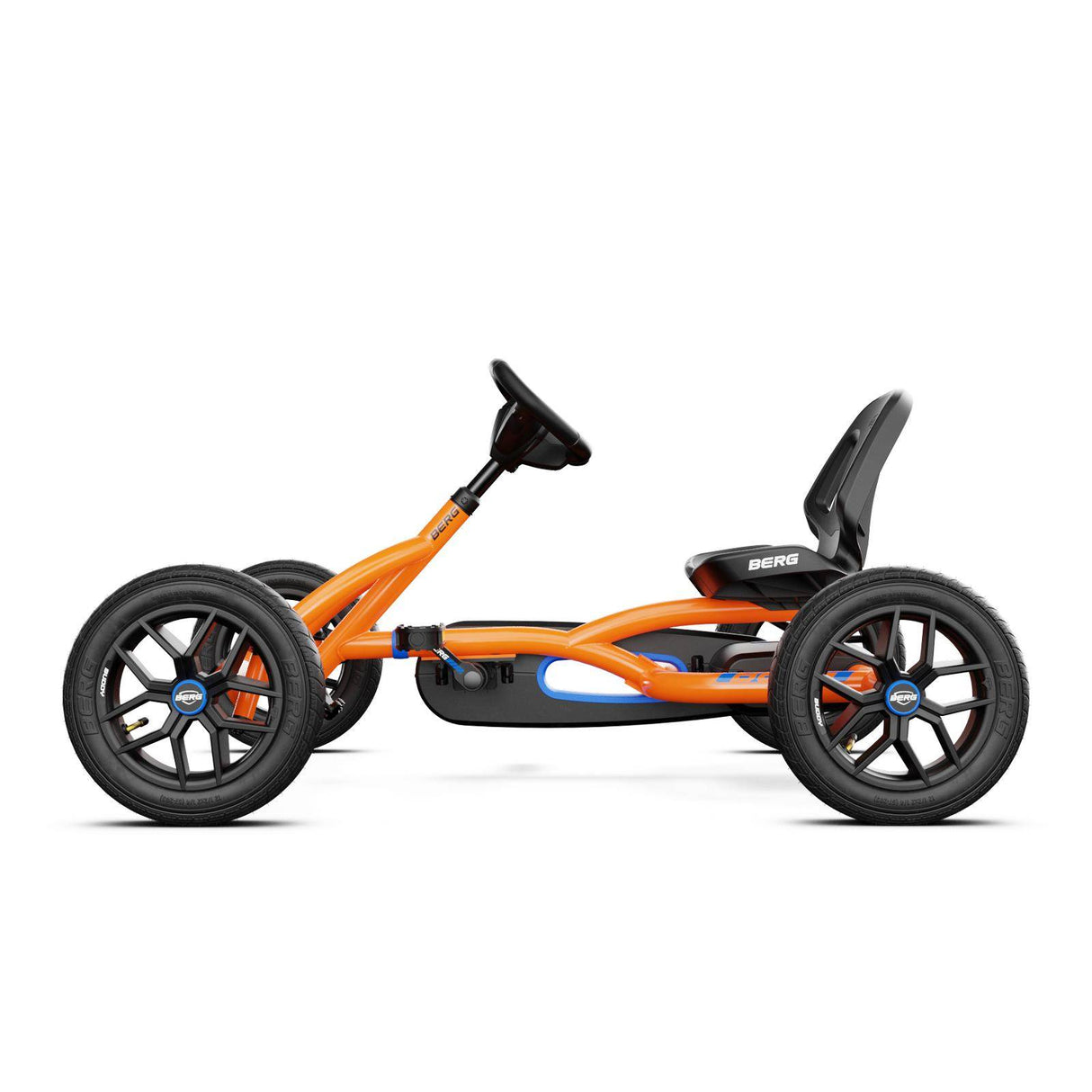 BERG Buddy B-Orange Go-Kart