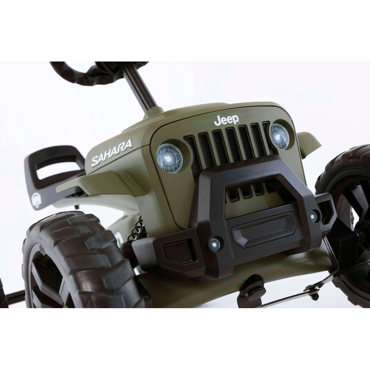 BERG Jeep® Buzzy Sahara Go-Kart