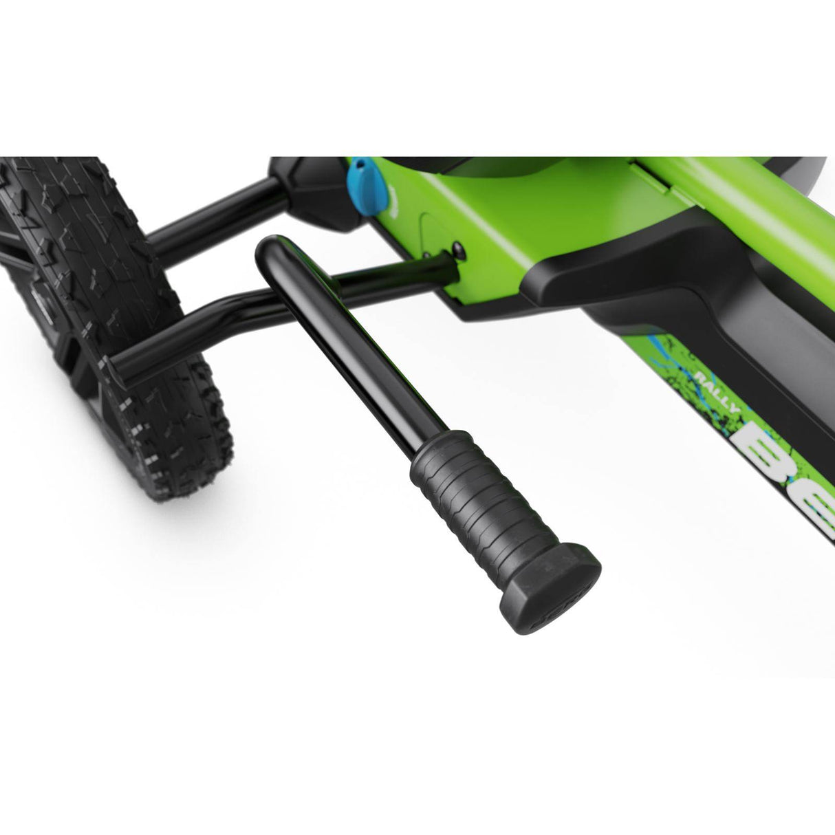 BERG Rally DRT Green Go-Kart