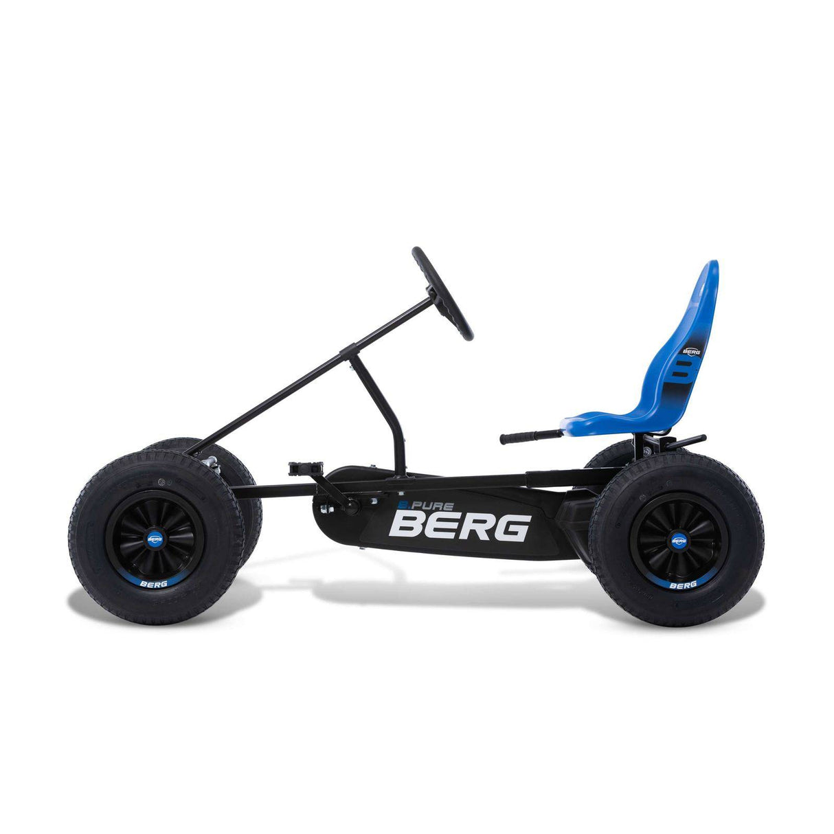 BERG XL B.Pure Blue BFR Go-Kart