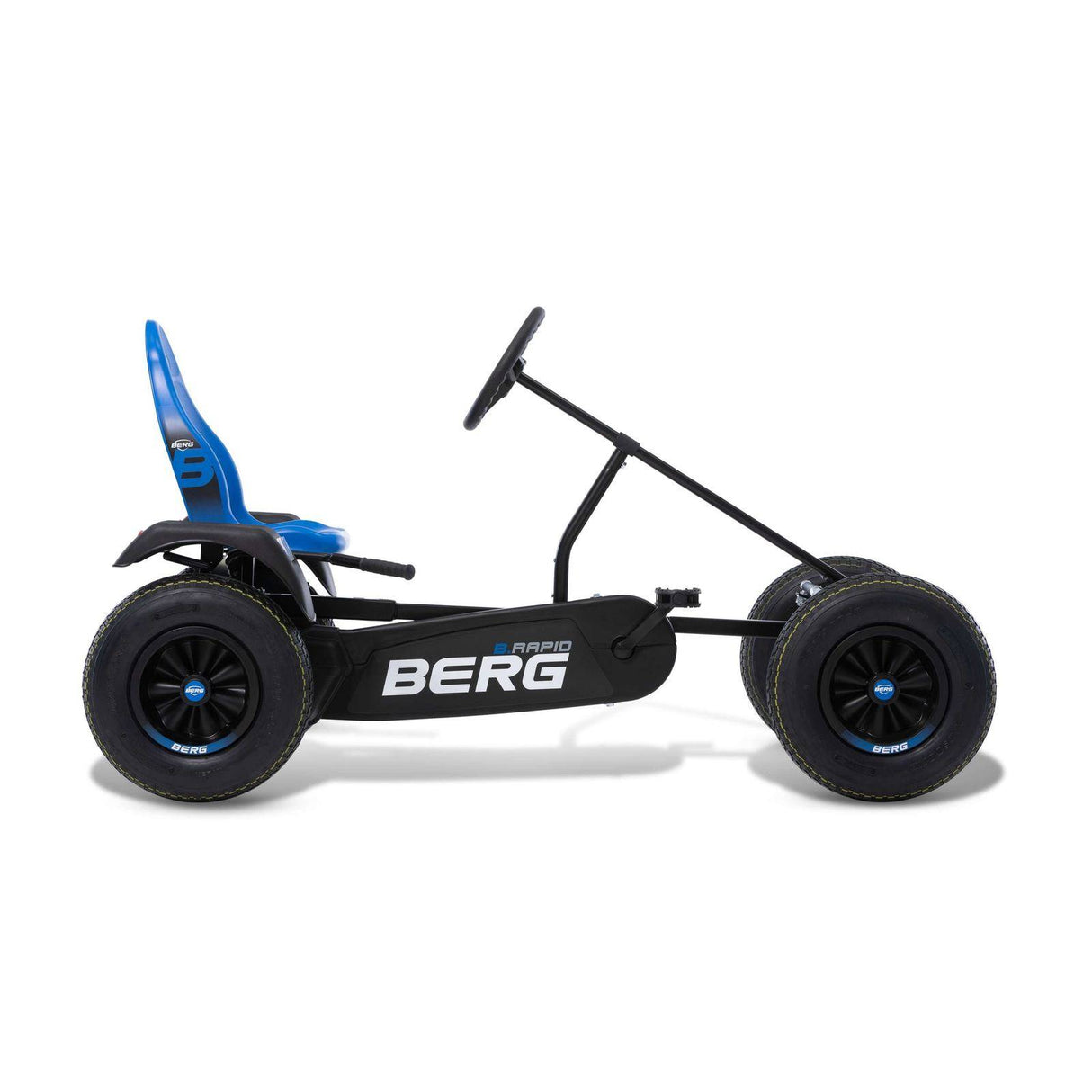 BERG XL B.Rapid Blue BFR Go-Kart