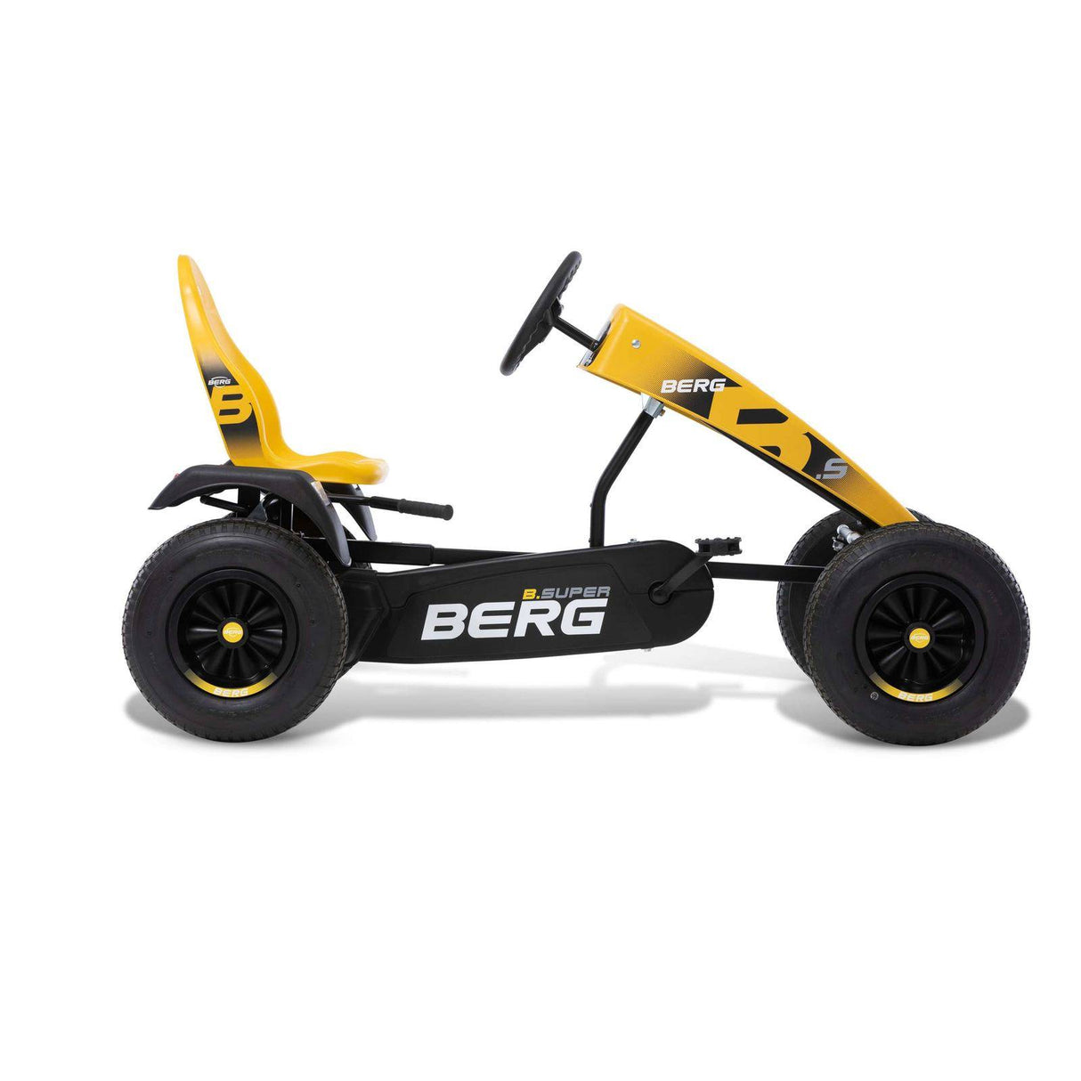 BERG XL B.Super Yellow BFR Go-Kart