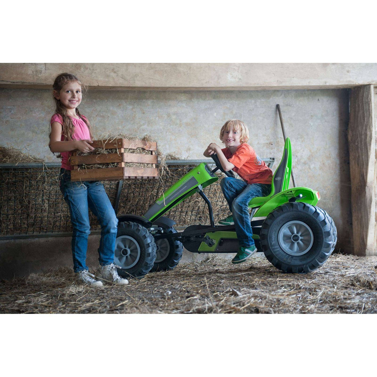 BERG XL DEUTZ-FAHR BFR Go-Kart