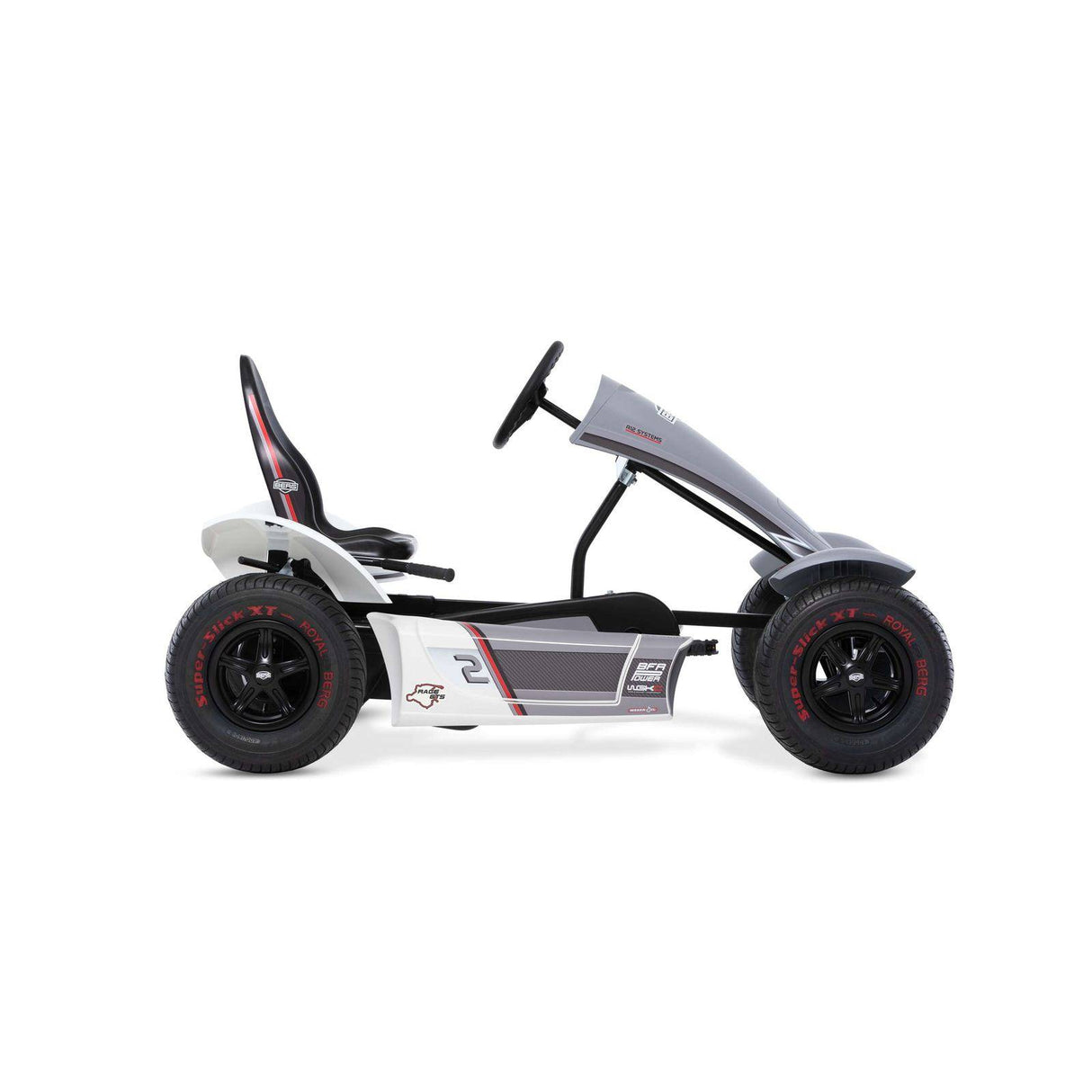 BERG XL Race GTS BFR-3 - Full spec Go-Kart
