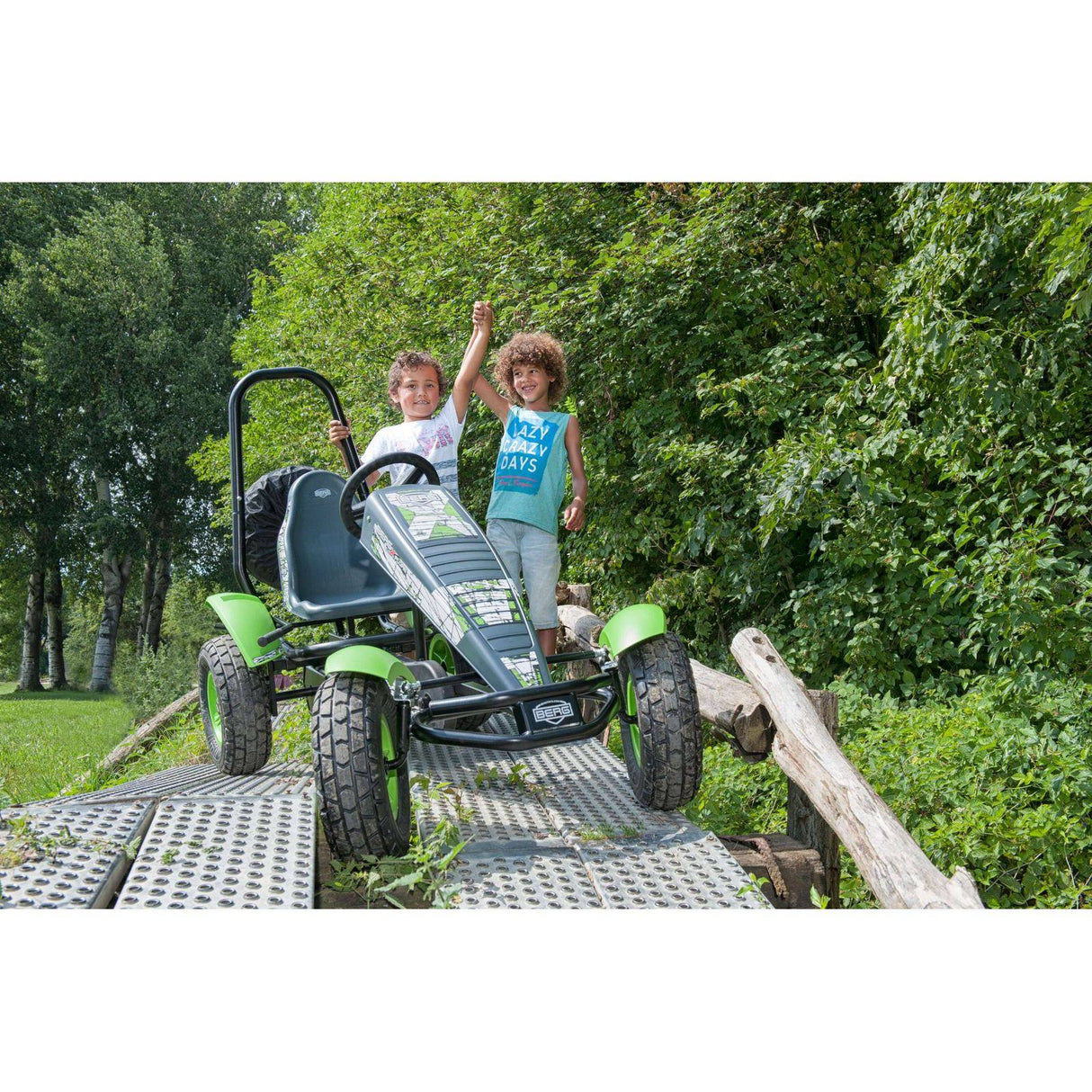 BERG XL X-Plore BFR Go-Kart