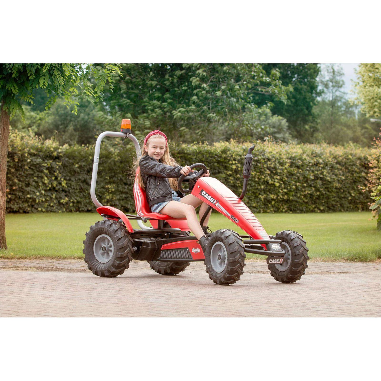 BERG XXL Case IH BFR Go-Kart