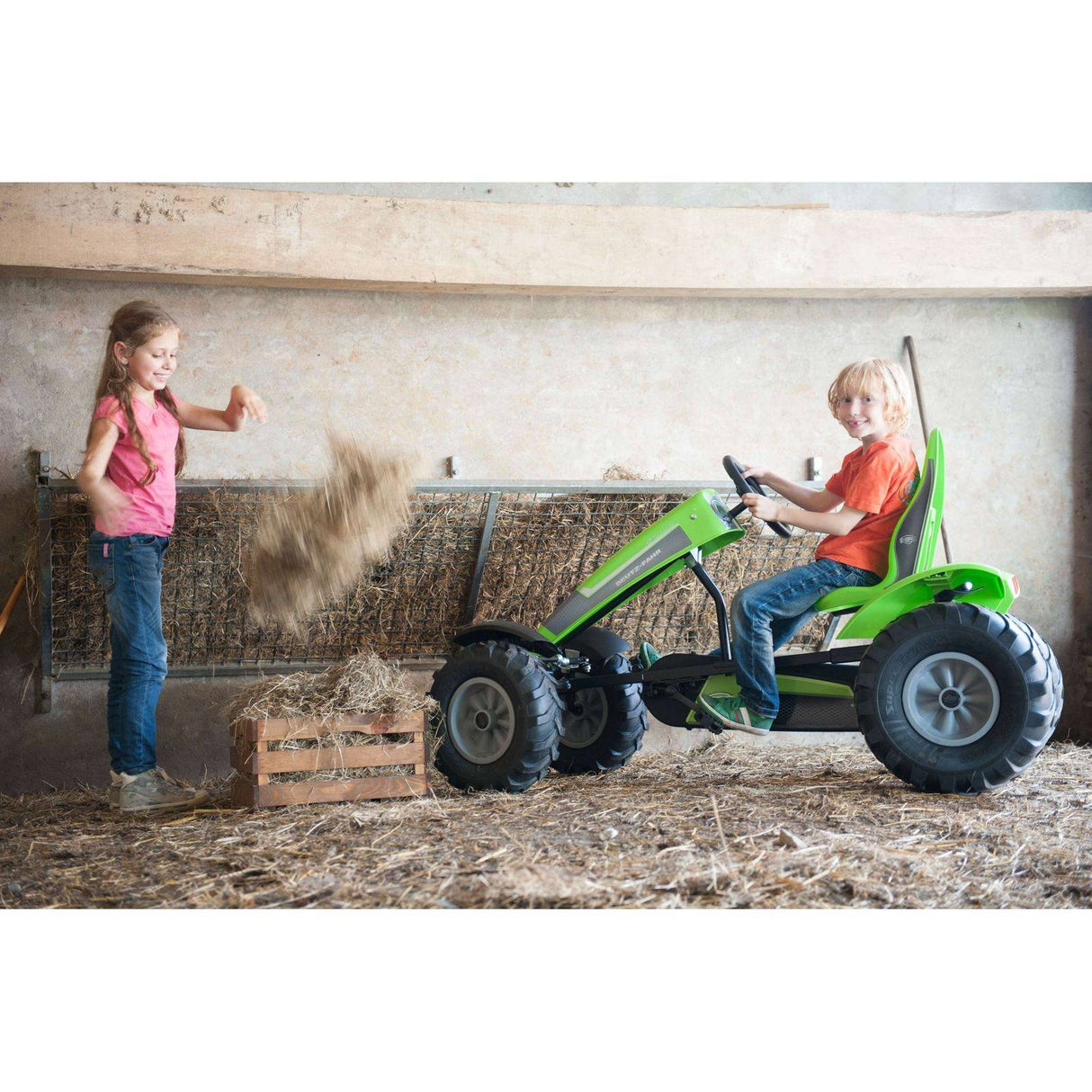 BERG XXL DEUTZ-FAHR BFR Go-Kart