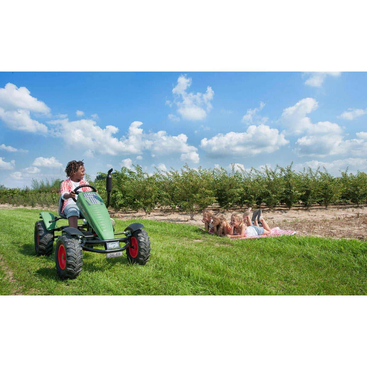 BERG XXL Fendt BFR Go-Kart