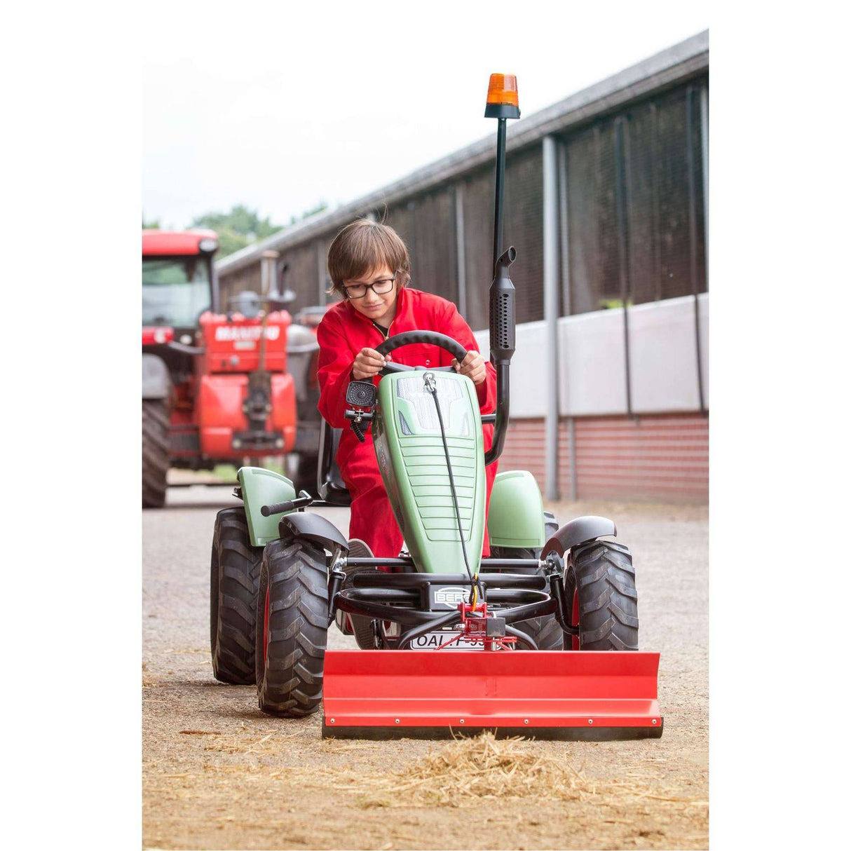 BERG XXL Fendt E-BFR Go-Kart