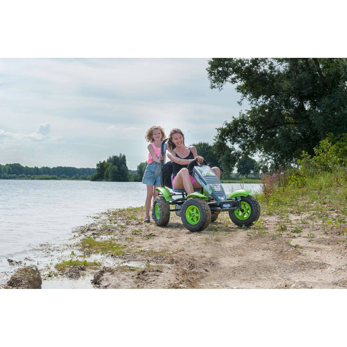 BERG XXL X-Plore E-BFR Go-Kart