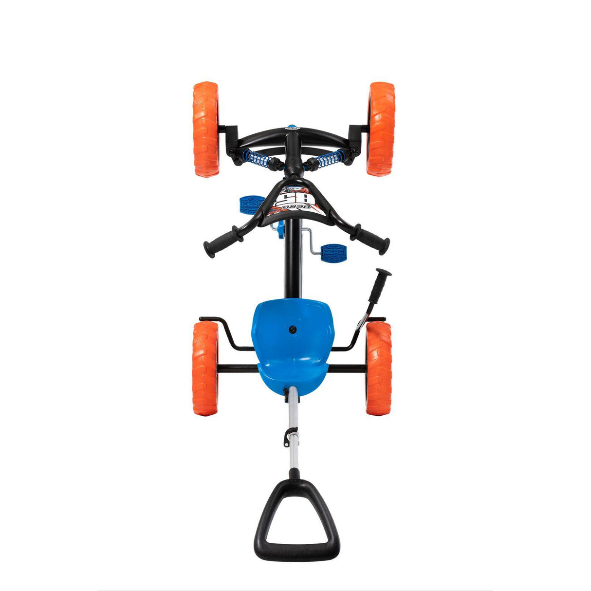 BERG Buzzy Nitro 2-in-1 Go-Kart