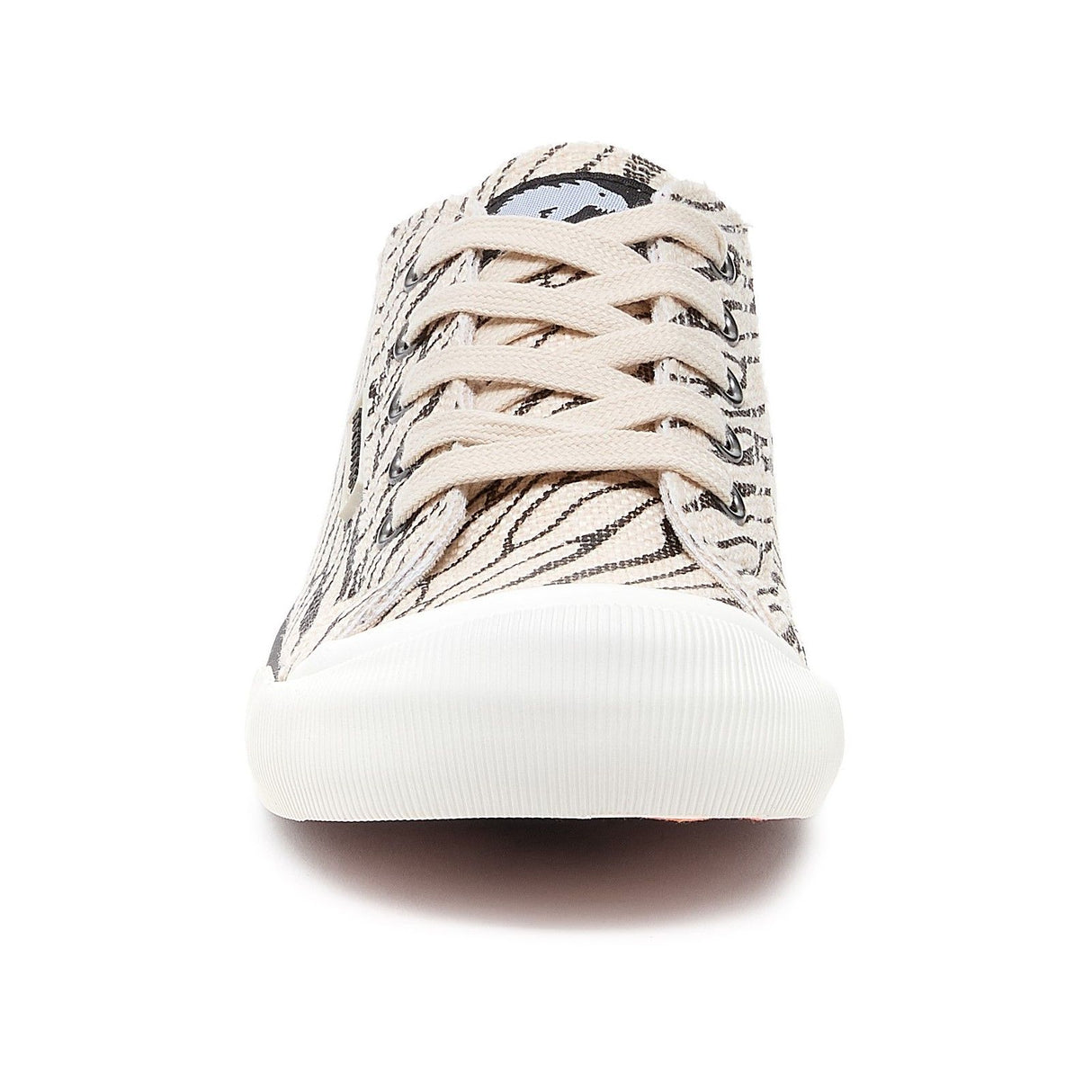 Rocket Dog Womens Jazzin Wales Trainer Black