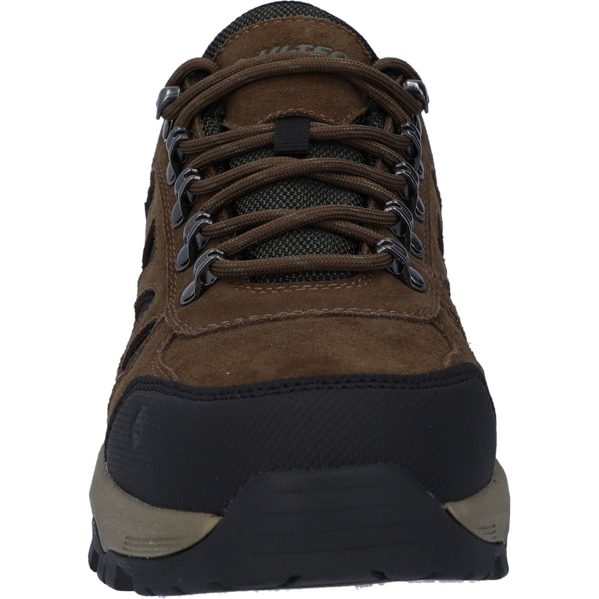 Hi-Tec Mens Bandera Expedition Low Hiker Smokey Brown/Khaki