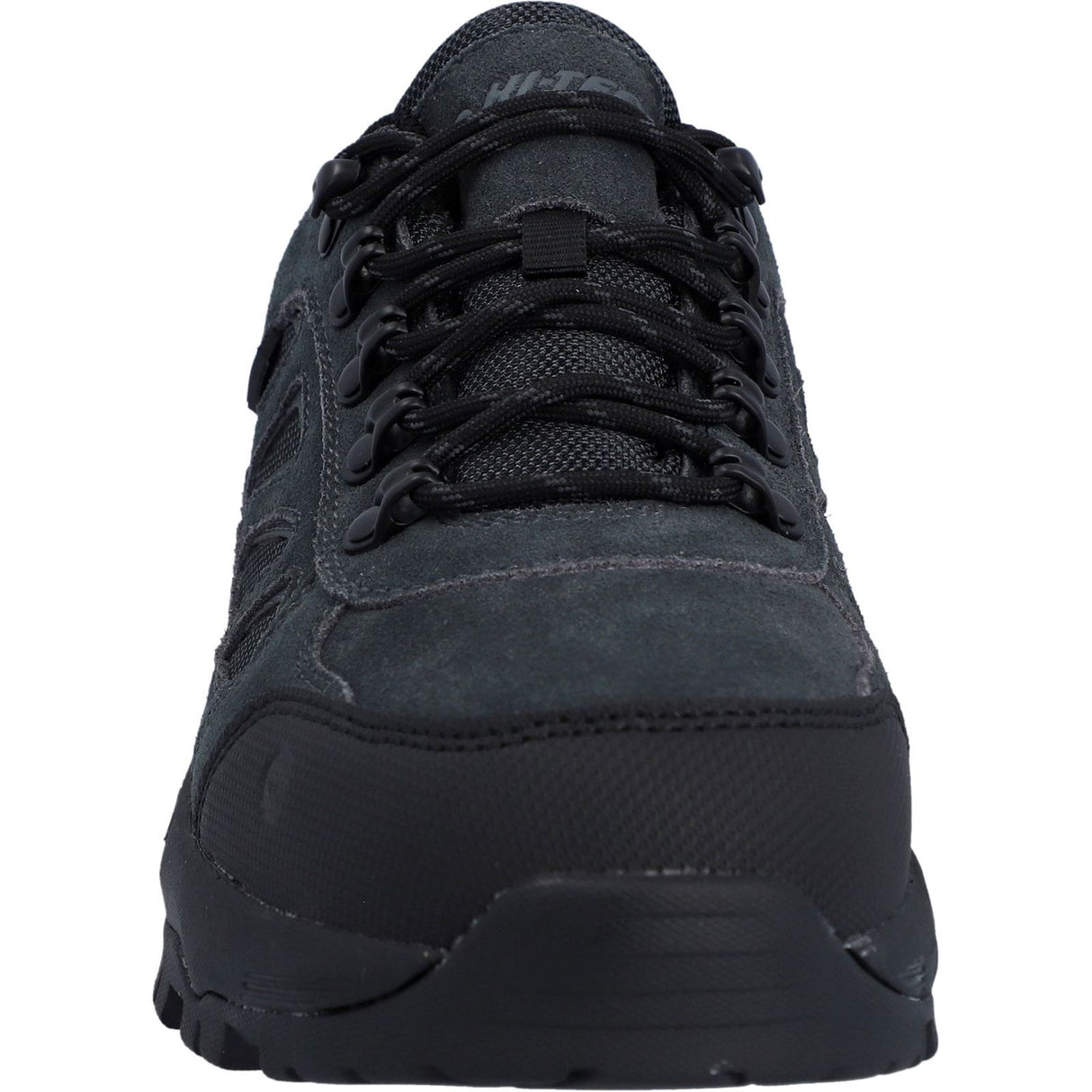 Hi-Tec Mens Bandera Expedition Low Hiker Charcoal/Black