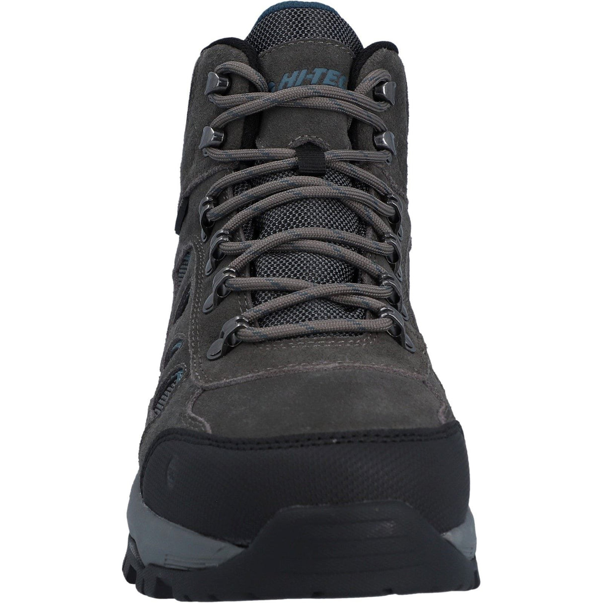 Hi-Tec Mens Bandera Expedition Hiker Dark Gull Grey/Harbour Mist
