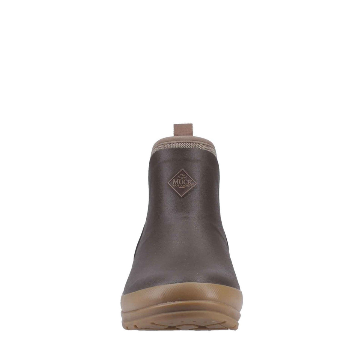 Muck Boots Womens Originals Ankle Boot Brown/Herringbone