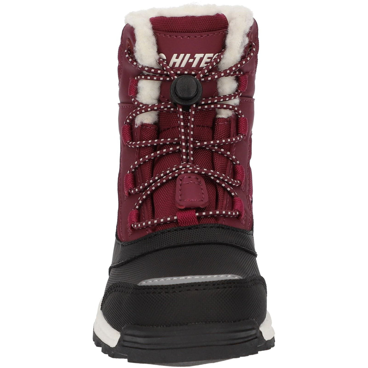 Hi-Tec Junior Girls Leo Boot Berry
