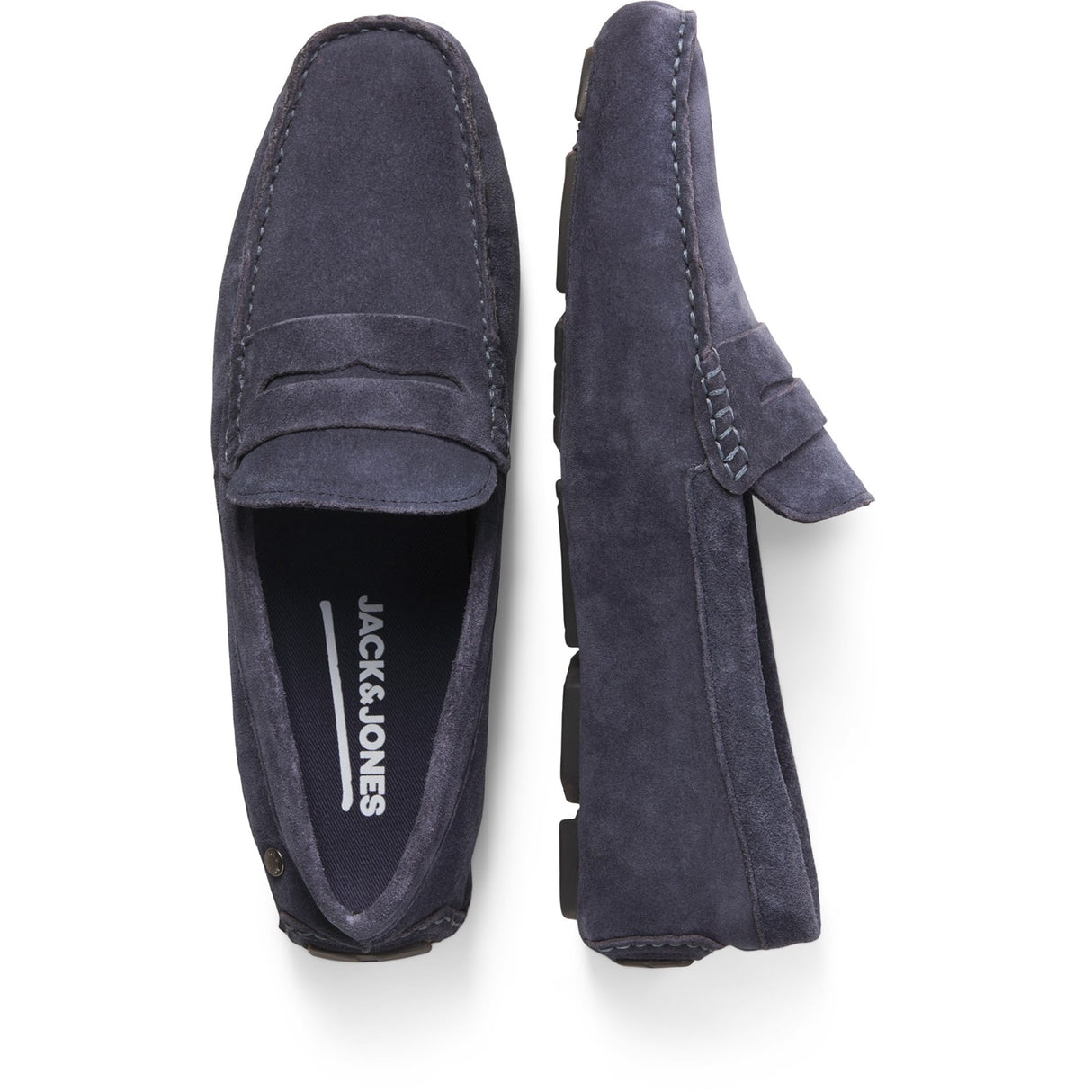 Jack & Jones Mens Jensen Loafer Navy Blazer
